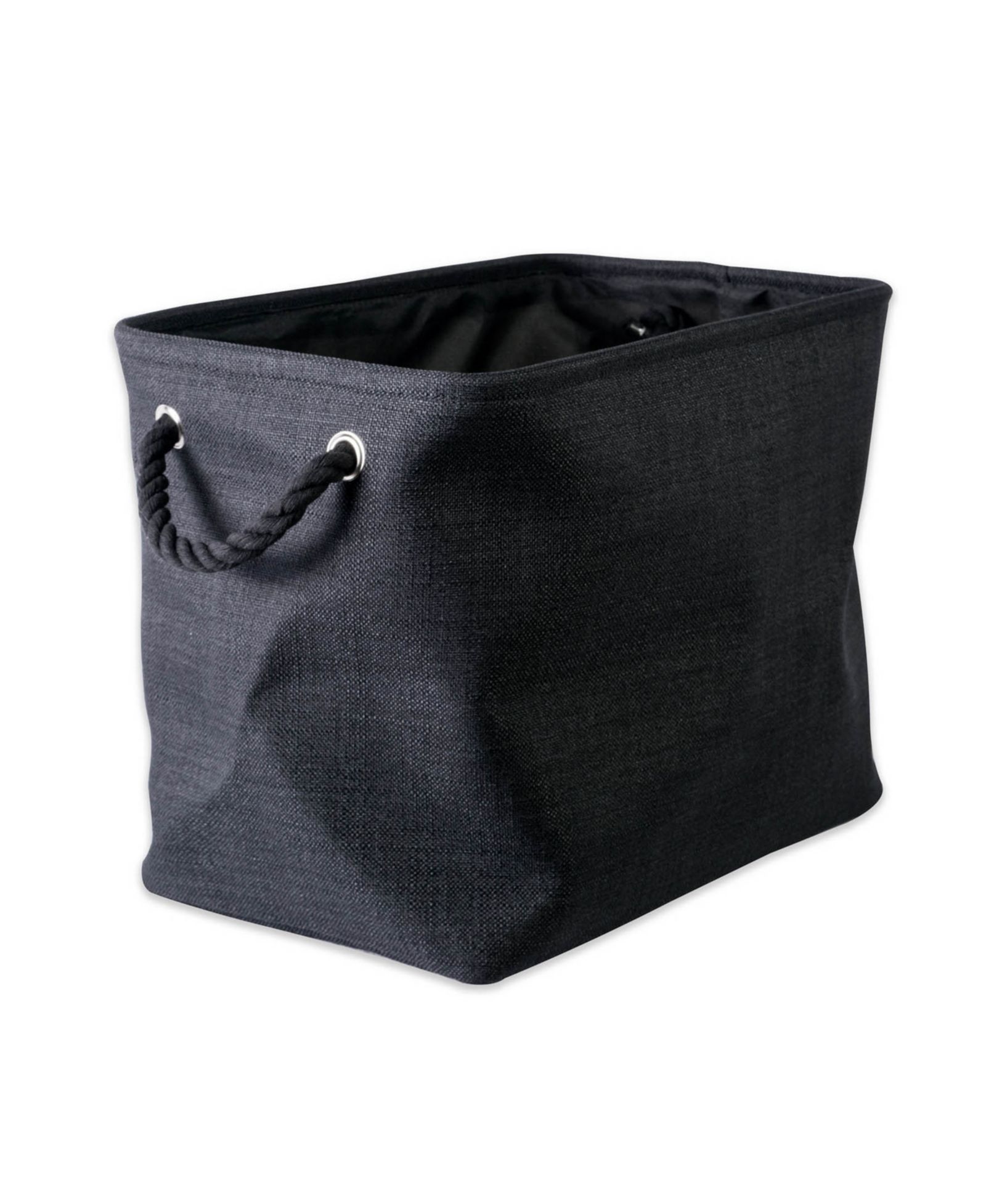 Прямоугольный контейнер Design Imports Polyester Bin