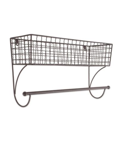 Design Imports Large Farmhouse Towel Rack