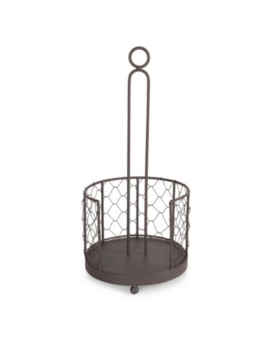 Держатель для бумажных полотенец Design Imports Chicken Wire