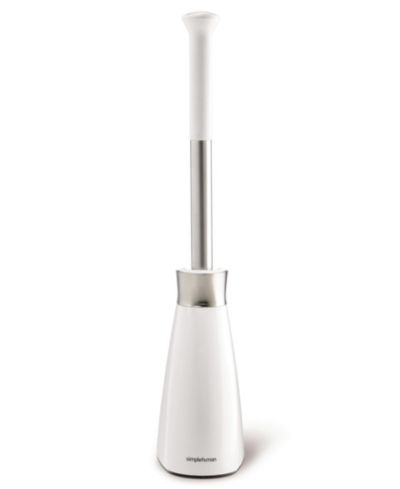 Simplehuman Toilet Brush with Magnetic Caddy Holder