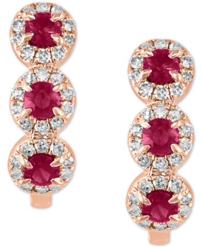 Ruby / Rose Gold