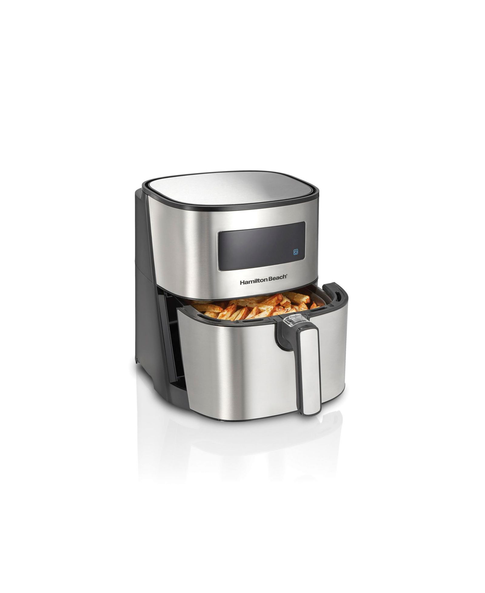 Цифровой аэрогриль Hamilton Beach 5.8 Quart - 35075