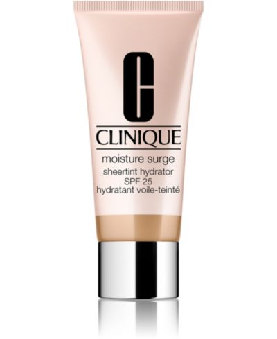 Clinique Moisture Surge™ Sheertint Hydrator Broad Spectrum SPF 25 Tinted Moisturizer, 1.4 oz.