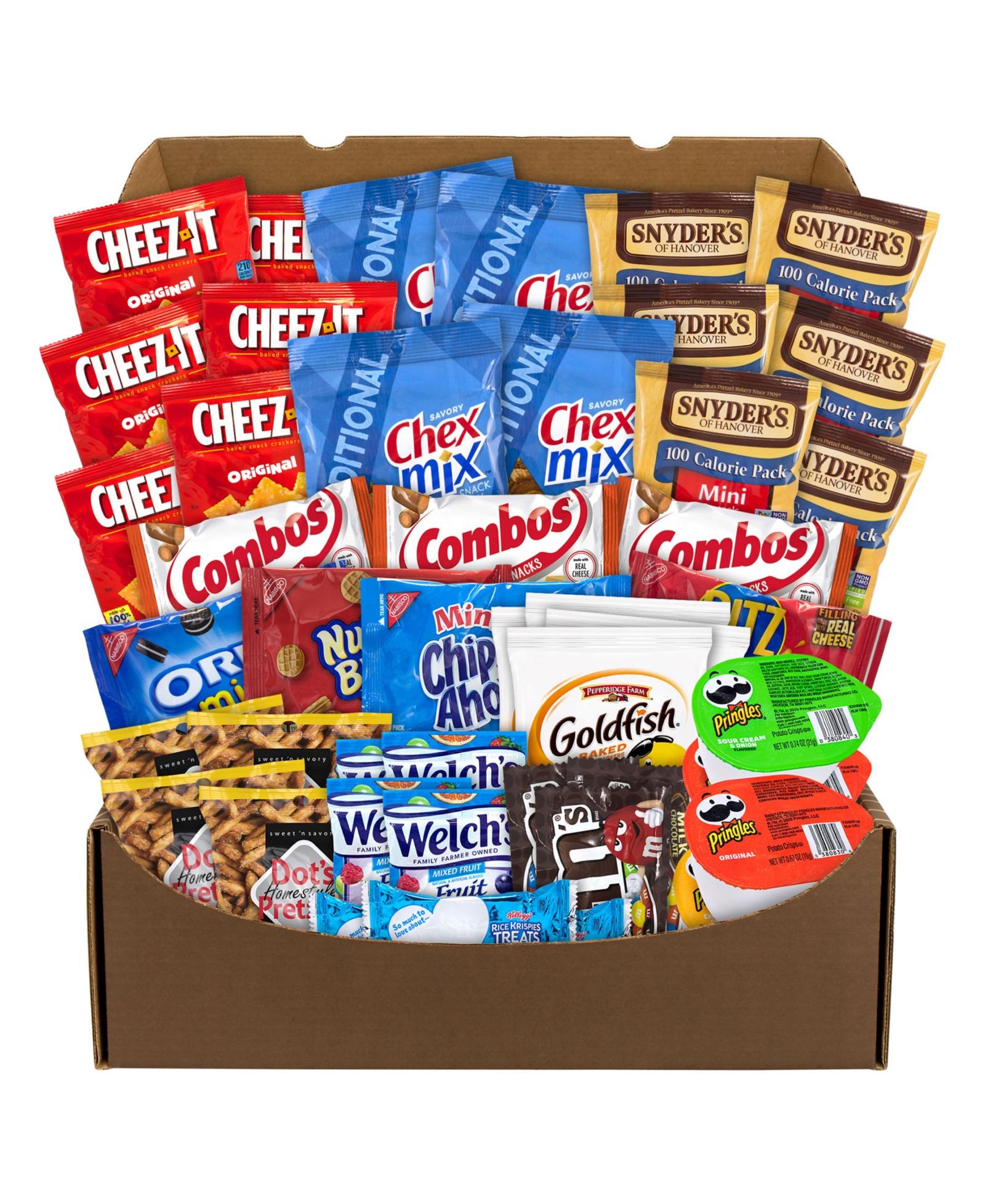 Набор закусок SnackBoxPros Party Snack Box
