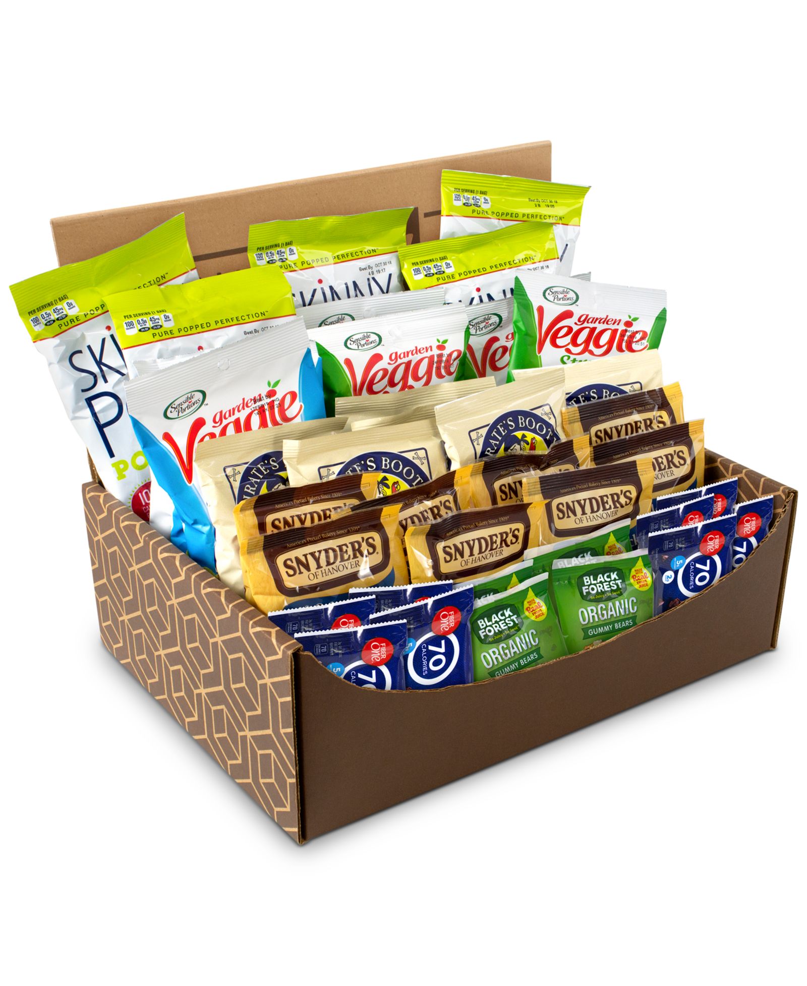 SnackBoxPros Snack Box
