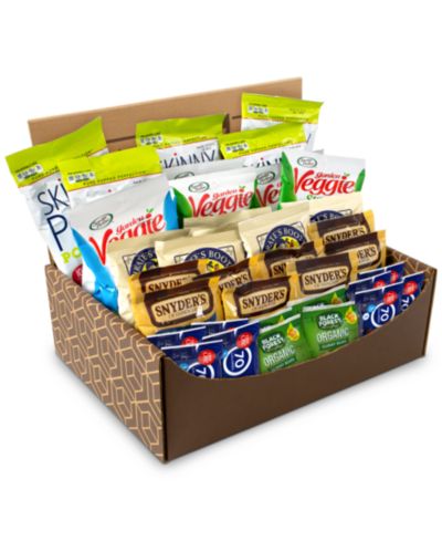 SnackBoxPros Snack Box