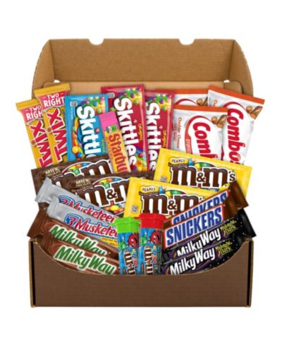 SnackBoxPros MARS Favorites Snack Box