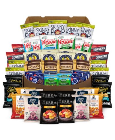 SnackBoxPros Big Snack Box