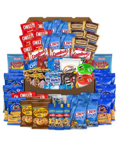 SnackBoxPros Big Party Snack Box