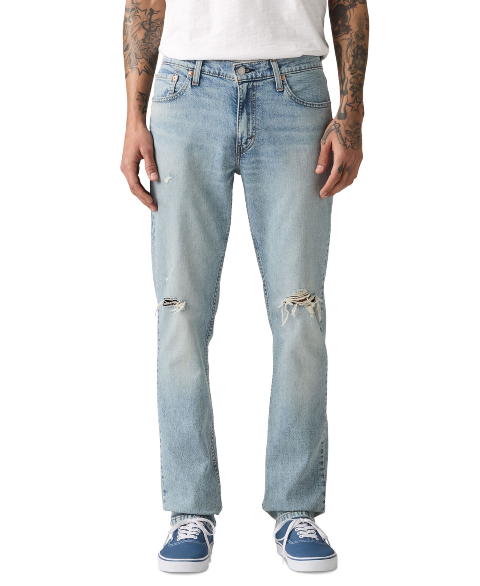 Мужские джинсы Levi's 511™ Slim-Fit