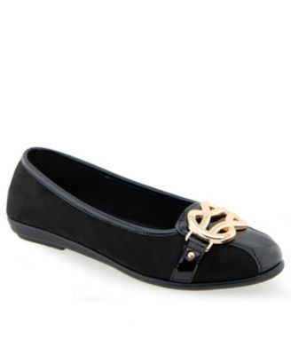 Black Faux Suede