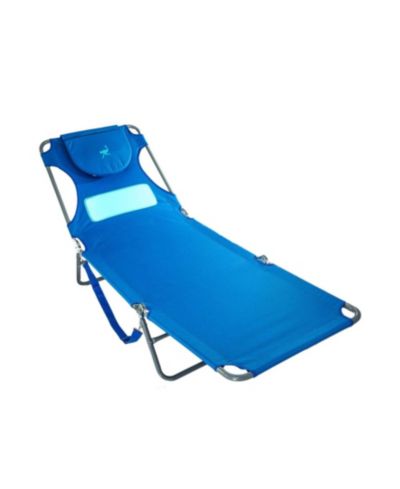 Шезлонг Ostrich Ladies Comfort Lounger Ocean Blue