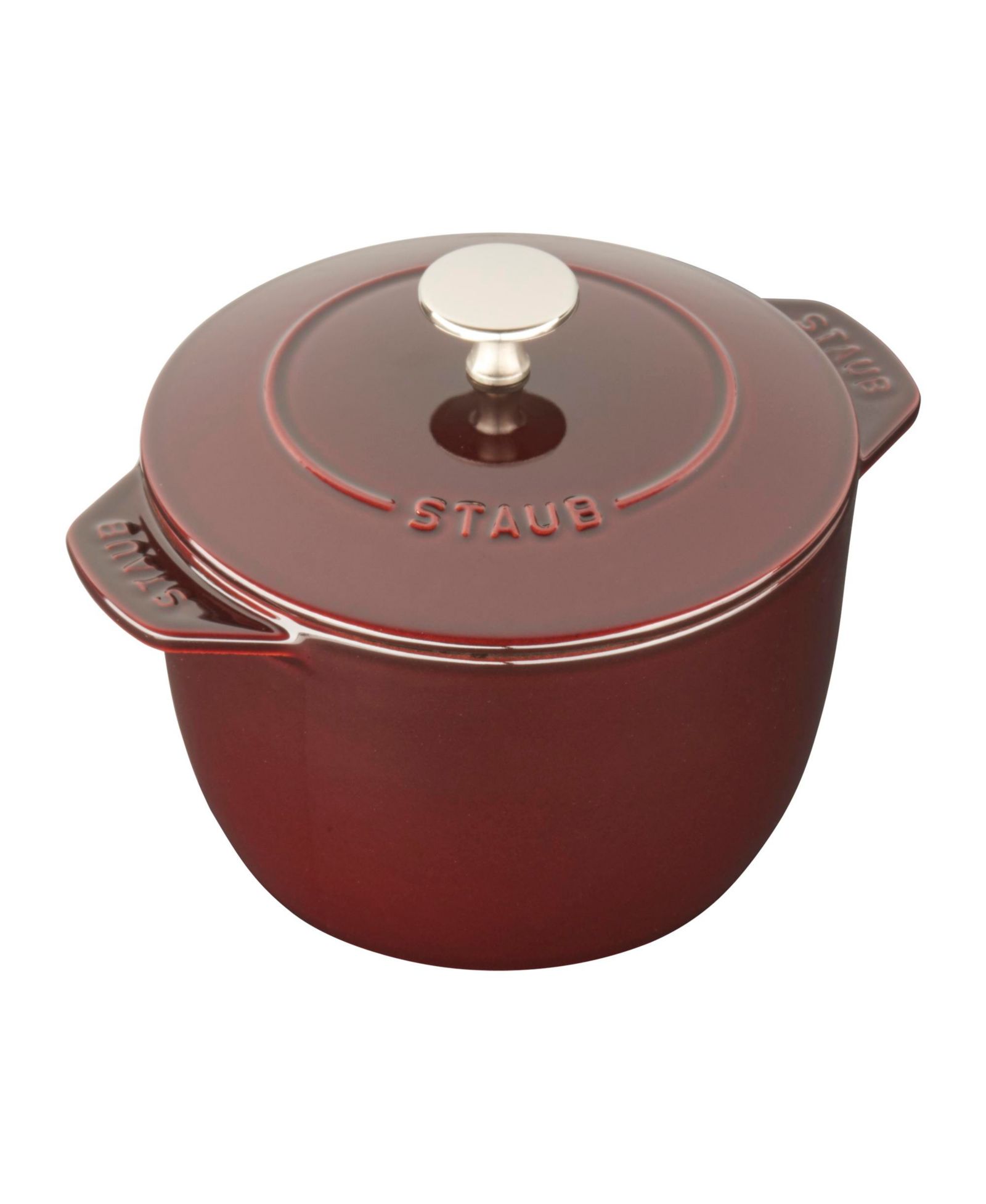 Французская печь Staub Cast Iron 1.5-Qt. Petite