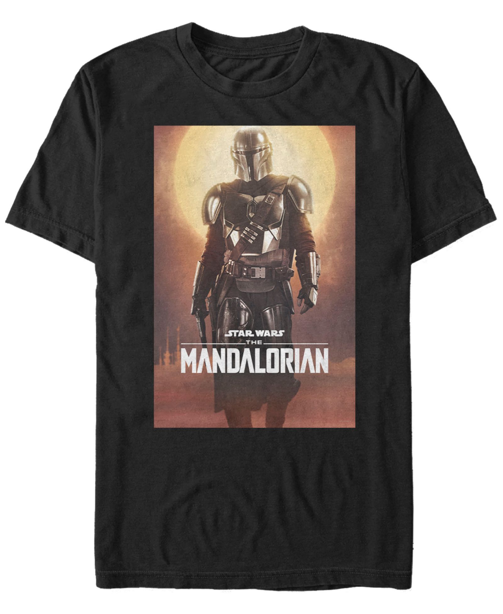 Мужская футболка Fifth Sun Main Poster Short Sleeve Crew