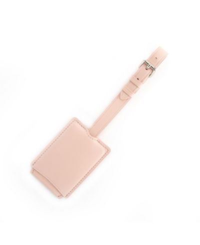 Бирка для багажа ROYCE New York Retractable Luggage Tag