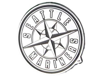 Металлический автомобильный значок Stockdale Seattle Mariners