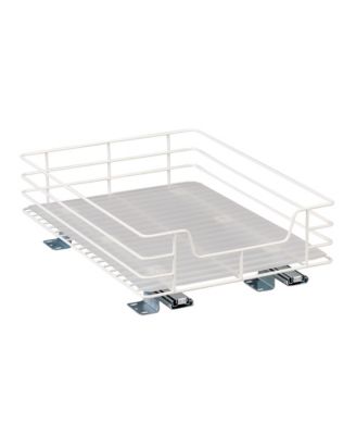 Органайзер для шкафа Household Essentials Glidez 1-Tier Steel Pull-Out