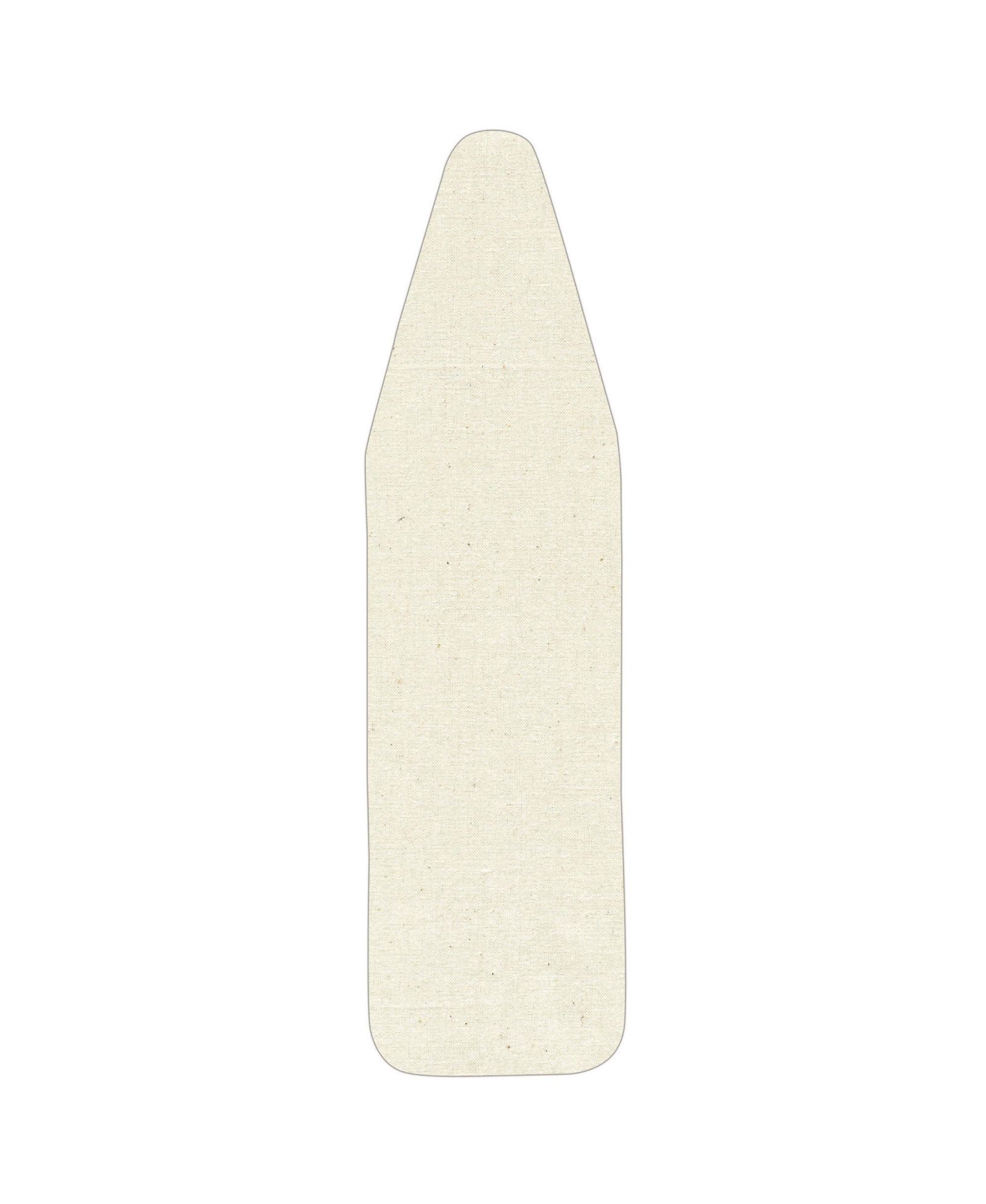 Household Essentials Replacement Pad and Cover for Wide-Top Ironing Board