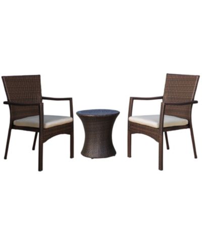 Набор из 3 предметов Noble House Canduba Outdoor Chat Set