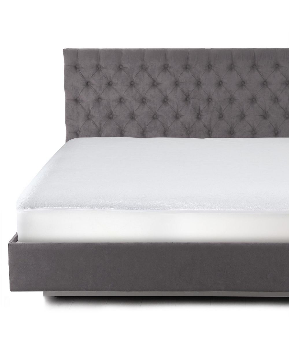 Гипоаллергенный водонепроницаемый наматрасник Nestl Deep Pocket Cotton Terry, Full