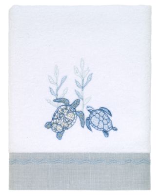 Полотенце для рук Avanti Caicos Sea Turtles, 16" x 28"