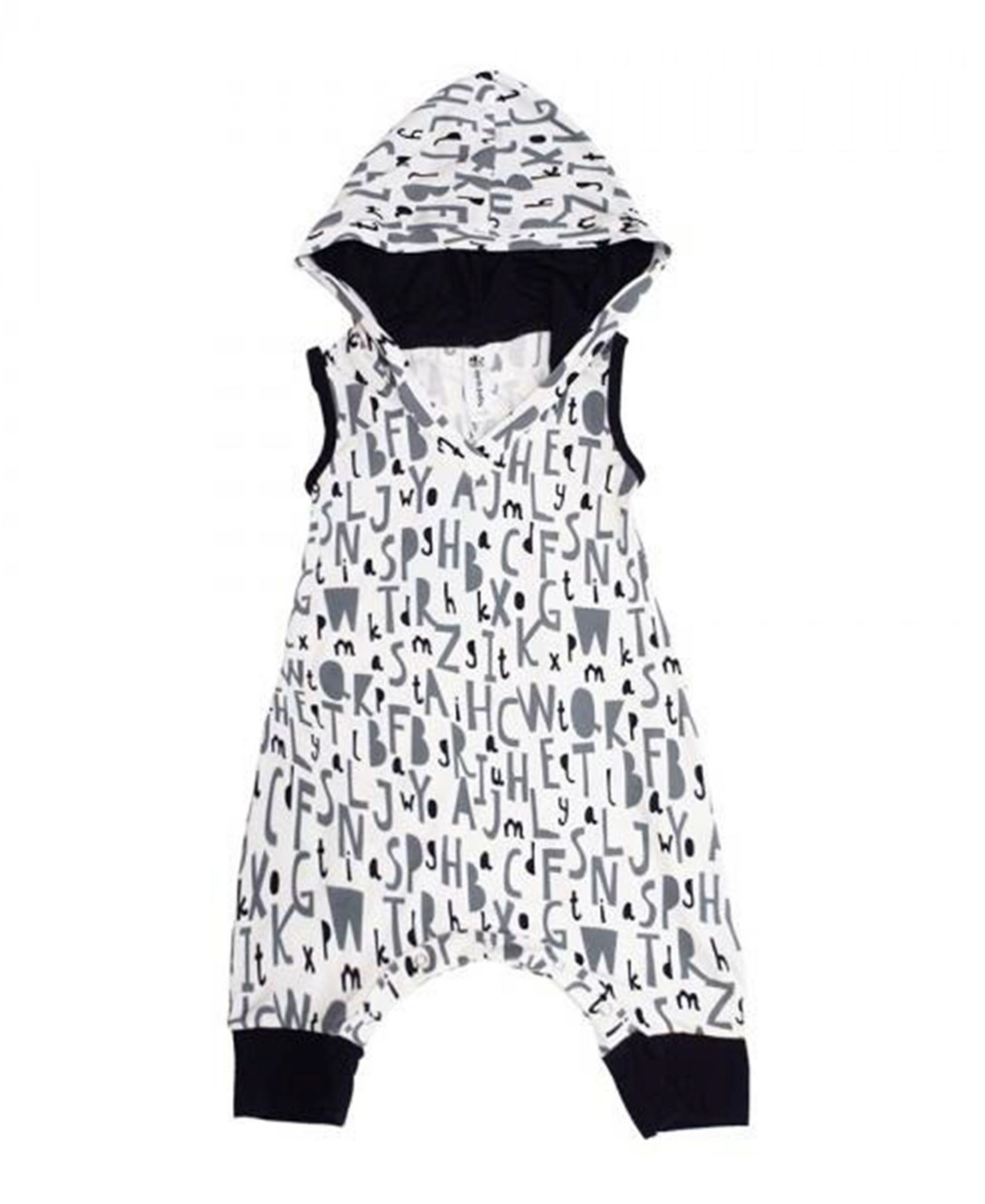 Худи для мальчиков и девочек от Earth Baby Outfitters