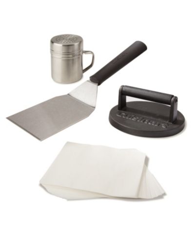 Набор для приготовления бургеров Cuisinart Smashed Burger Kit