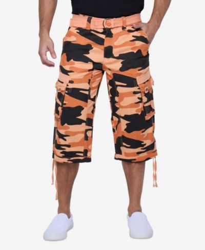Orange camo