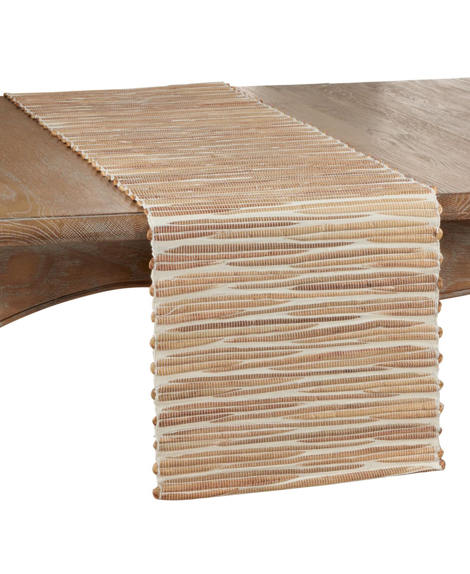 Saro Lifestyle Water Hyacinth Runner