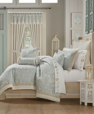 J Queen New York набор покрывал King, Garden View, 4 шт.