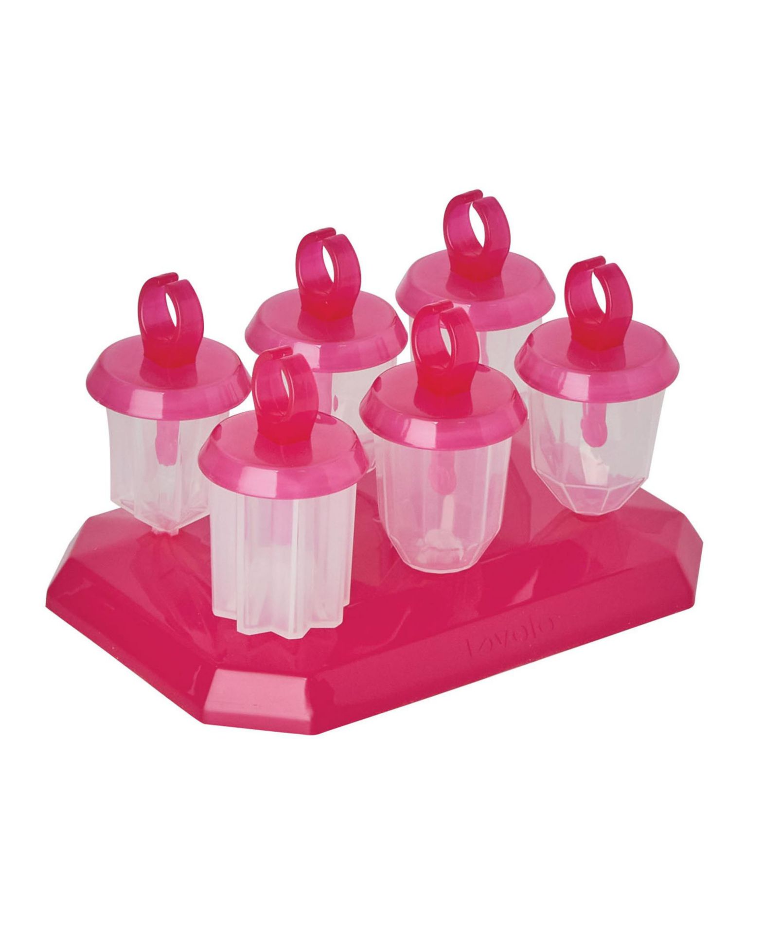 Набор форм Tovolo Jewel Pop из 6 шт
