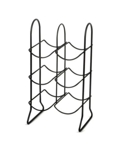 Spectrum Townhouse 6-Bottle Wine Rack