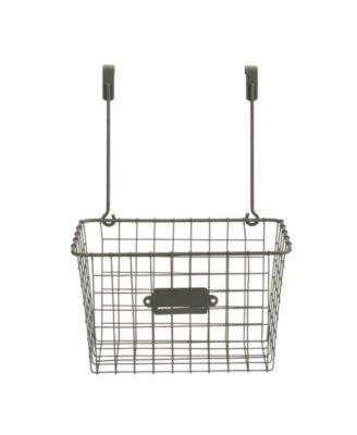 Spectrum Vintage-like Living Over The Cabinet Basket, Large