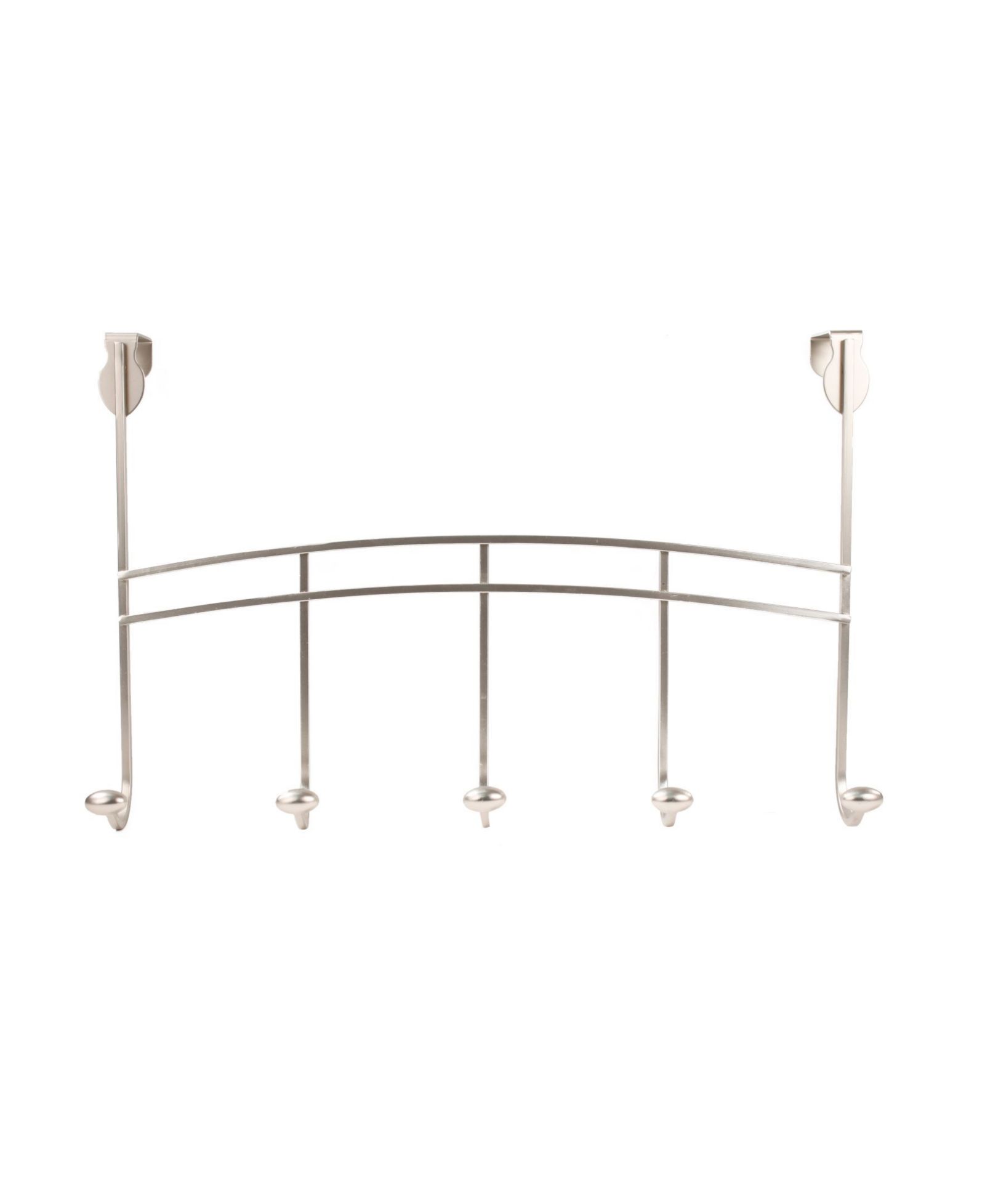 Вешалка-крючок Spectrum Duchess Over The Door 5-Hook Rack