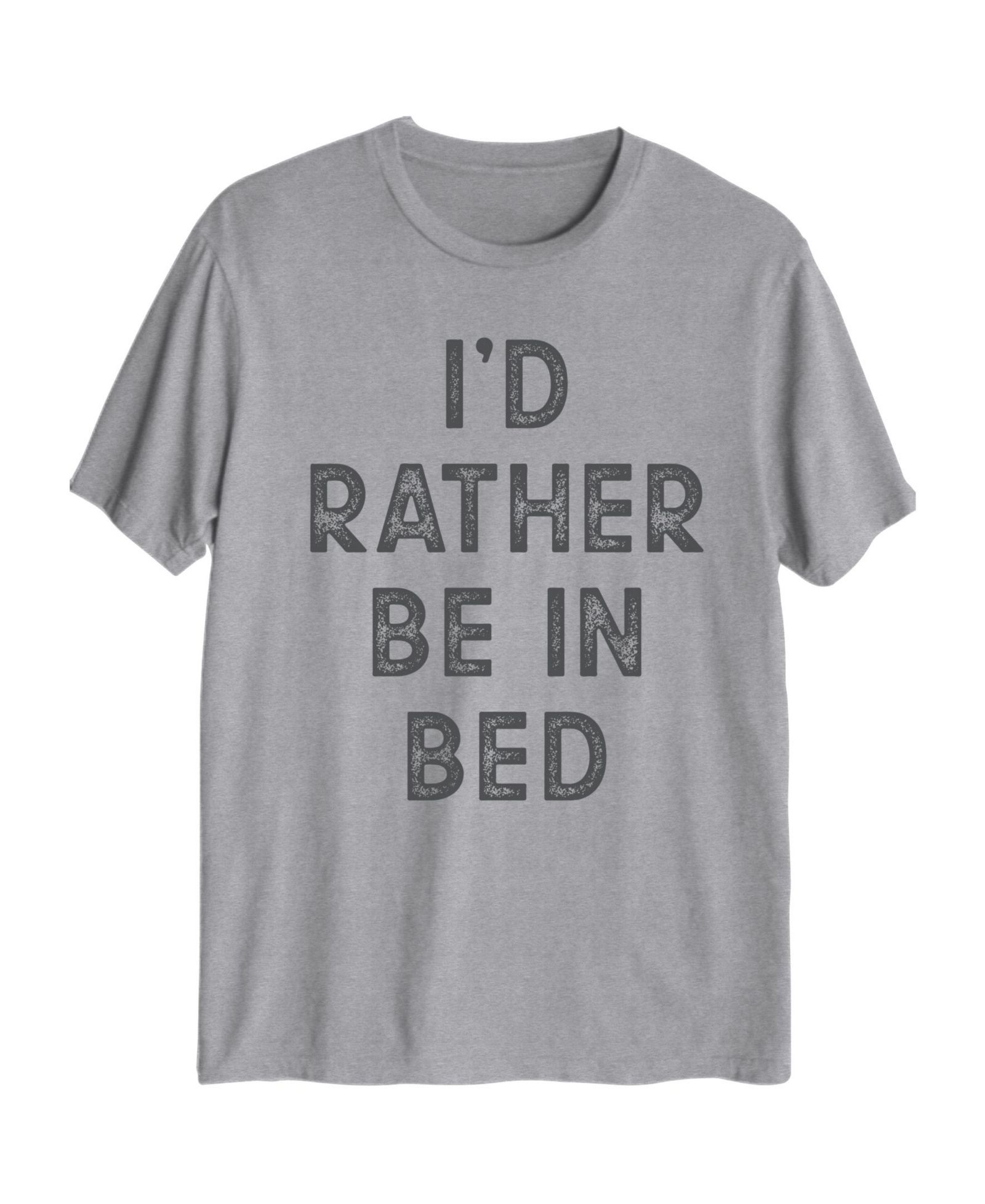 AIRWAVES Men's Rather Graphic T-Shirt