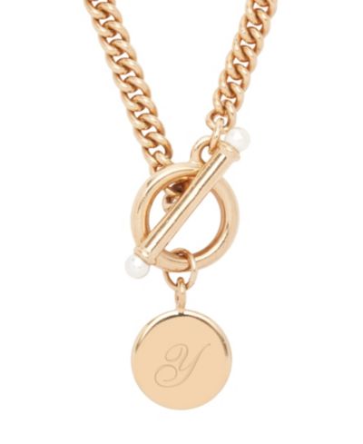 Rose Gold Y