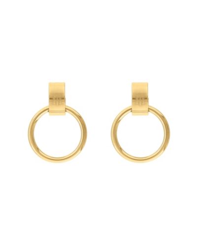 Tommy Hilfiger Women's Gold-Tone Earrings