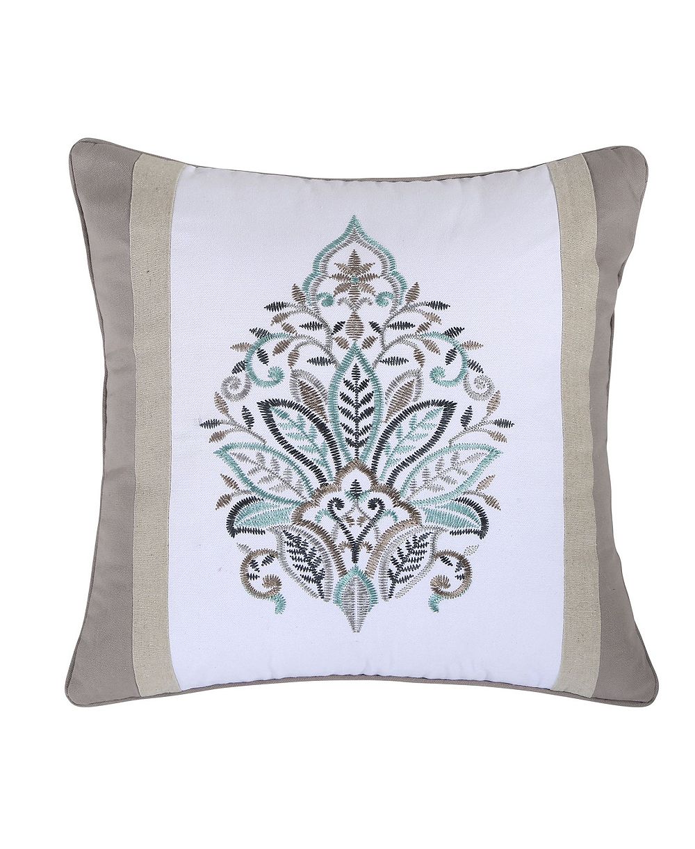 Декоративная подушка Levtex Rome Damask, 18" x 18"