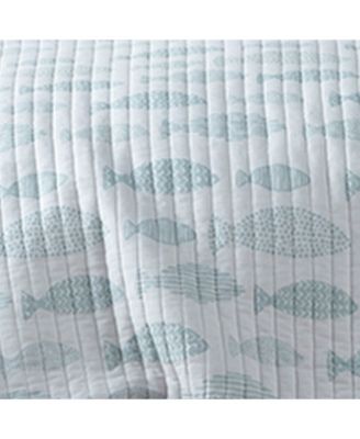 Levtex Home Breeze 3-Pc. Quilt Set, King