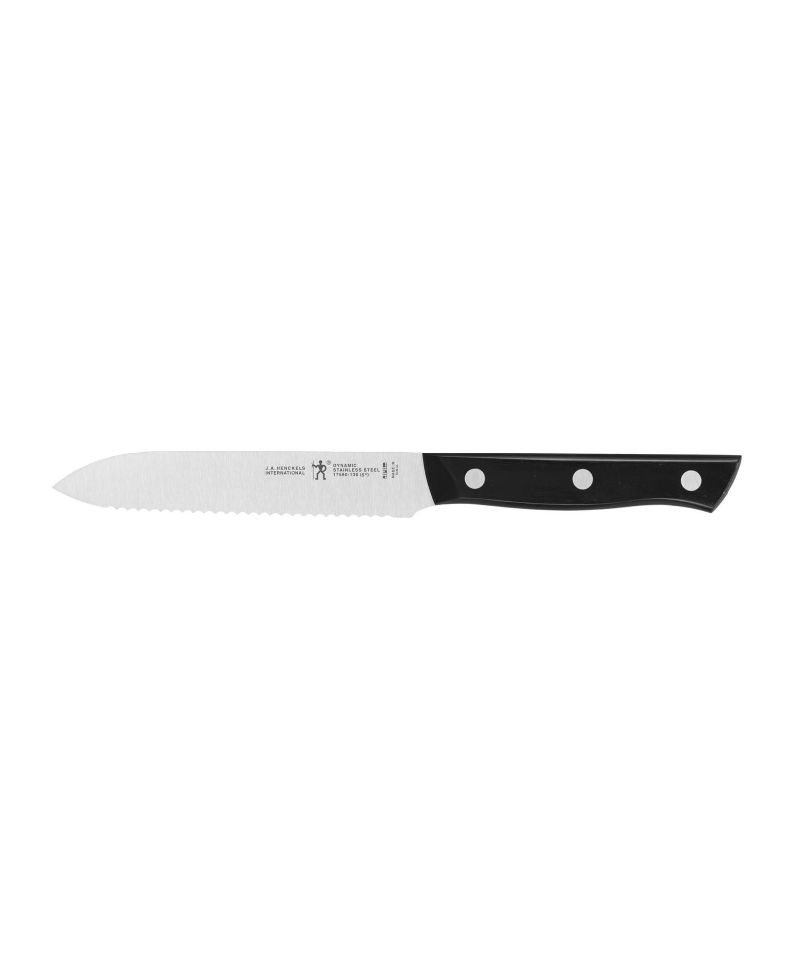 HENCKELS Dynamic 5" Serrated Utility Knife