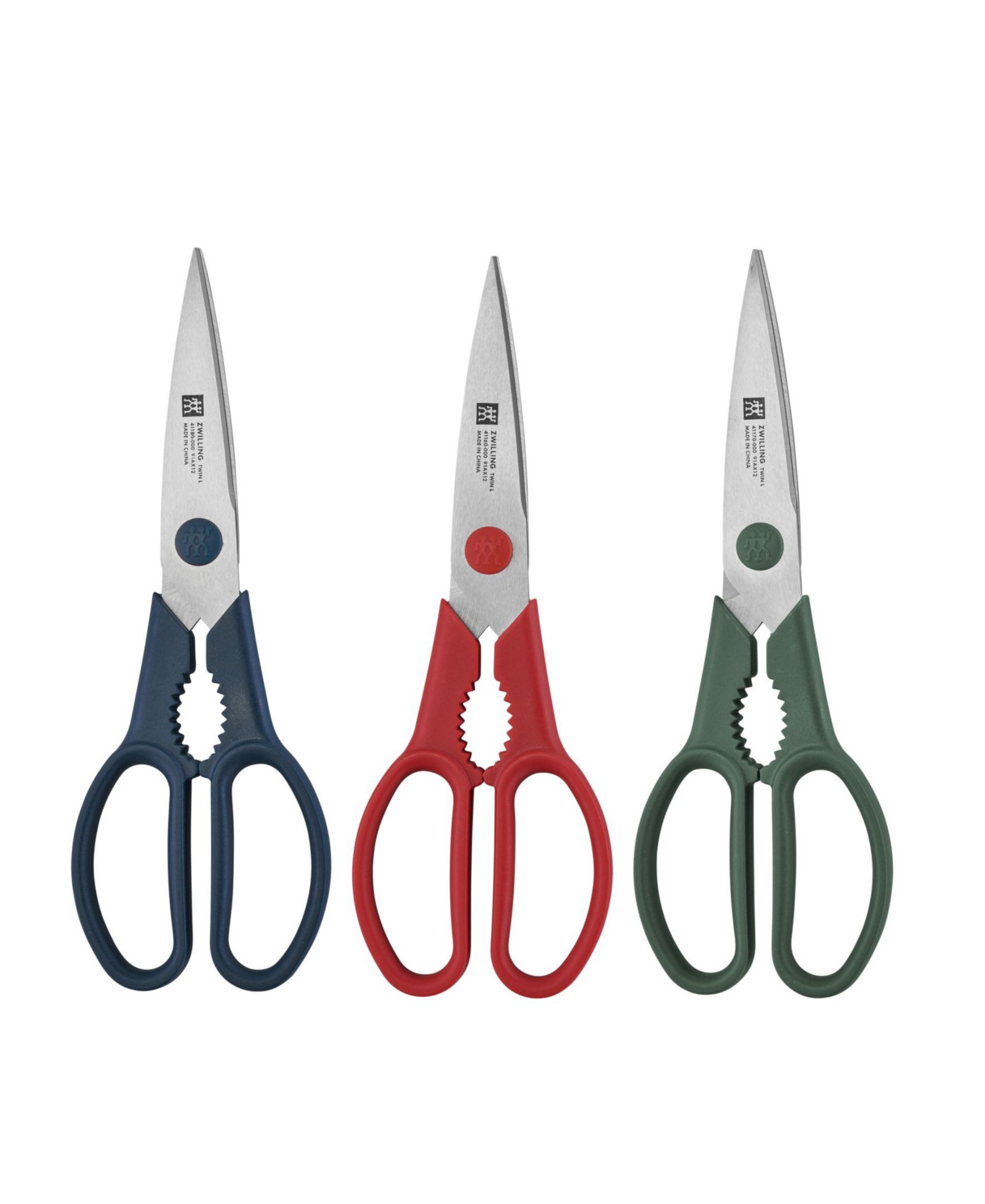 NOW S Shears 3 Piece Set