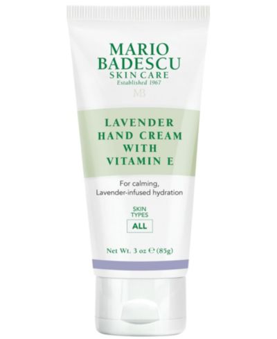 Mario Badescu лавандовый крем для рук с витамином E, 3 Oz