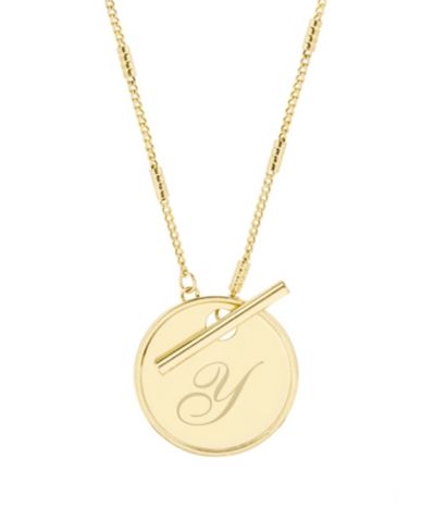 Gold Y
