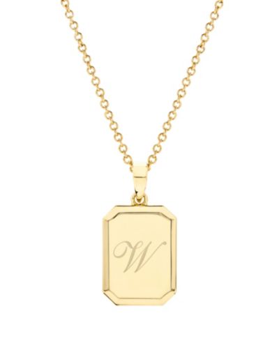 Gold W