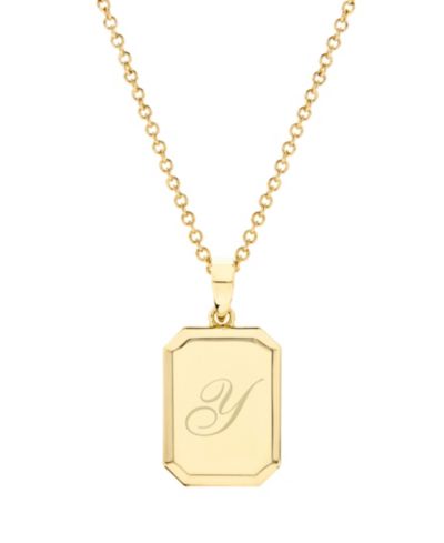 Gold Y