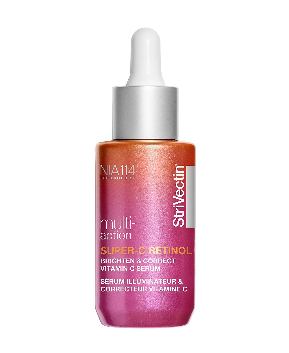 StriVectin Super C Retinol Brighten and Correct Vitamin C Serum, 1oz