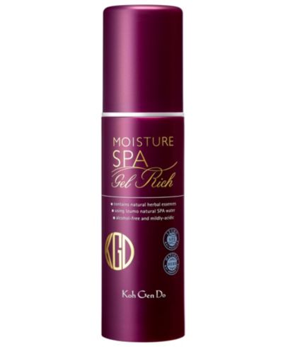 Гель для лица Koh Gen Do All In One Face Moisture Gel Rich, 3.53 oz