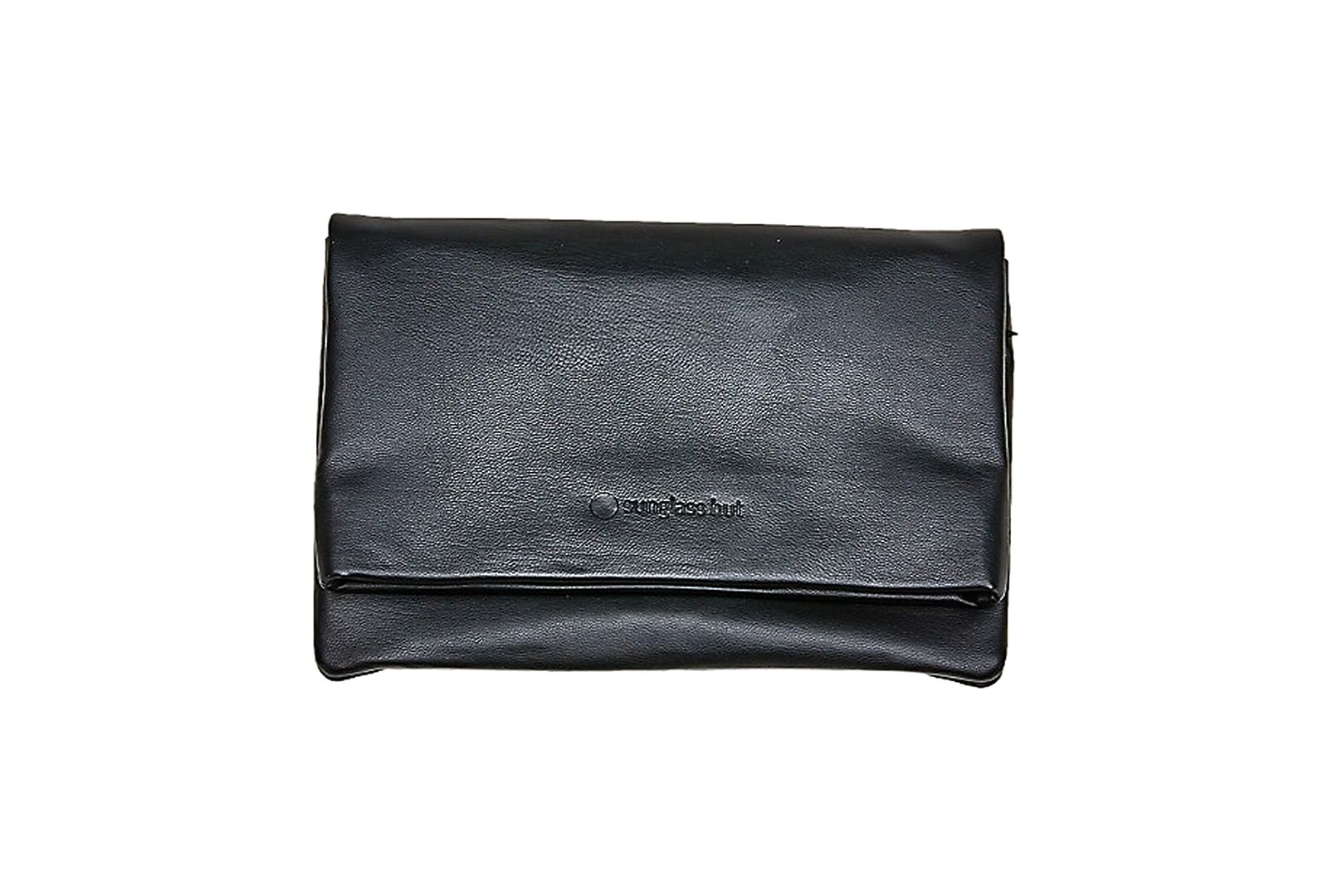 Sunglass Hut Large Faux Leather Case