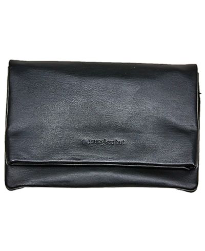 Sunglass Hut Large Faux Leather Case