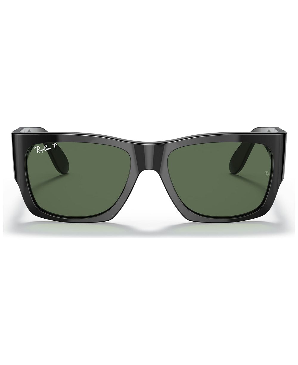 Ray-Ban Unisex Polarized Sunglasses, RB2187